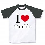 I Love tumblr(�ƥ���ʤ�) �饰���T�����(�ۥ磻�ȡߥ֥�å�) M