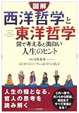 図解 「西洋哲学」と「東洋哲学」図で考えると面白い人生のヒント