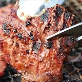 OCS 亀山社中 無敵の炭火焼肉福袋(約8〜10人前)カルビ・肩ロース・ハラミ・ミックスホルモン ※約1.4kg入り