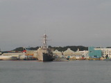 イージス艦?