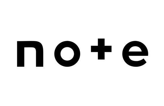 noteのロゴ